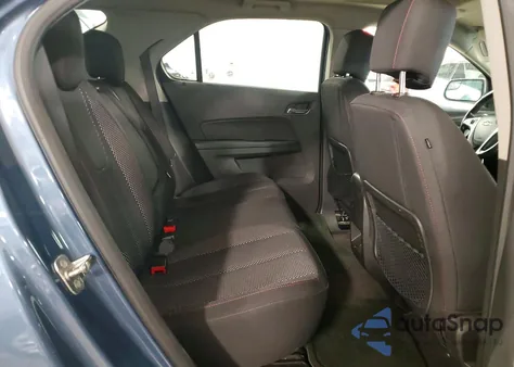 2012 Chevrolet Equinox Lt z USA, uszkodzony, nr VIN 2GNALDEK2C6169727